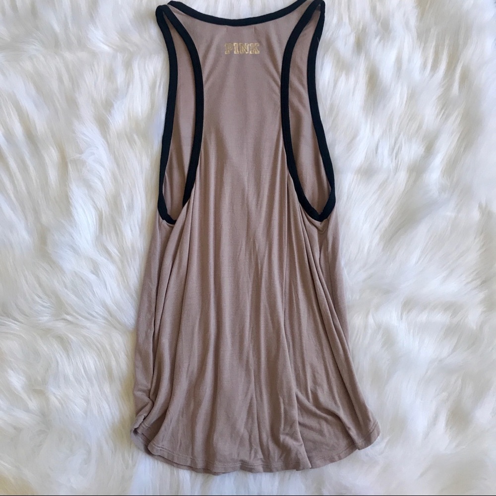 ｖｉｃｔｏｒｉａ'ｓ  ｓｅｃｒｅｔ  ｐｉｎｋ  ｓｏｆｔ  ｗｏｒｋｏｕｔ  ｔａｎｋ - Picture 5 of 5